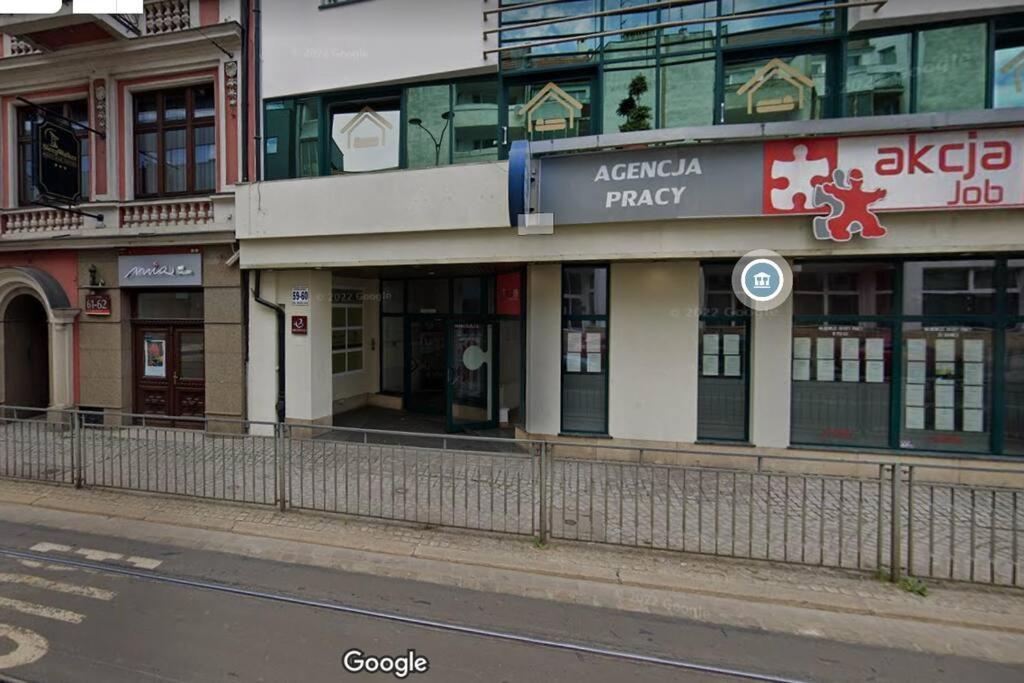 Retro Swietego Mikolaja Вроцлав Экстерьер фото